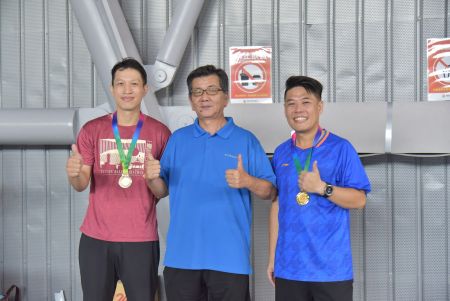 NamLiong Global Hosts Employee Sports Competition and Social Gathering